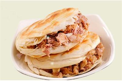 潼关肉夹馍
