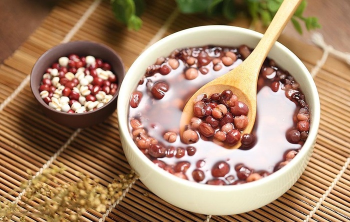 红豆薏米粥